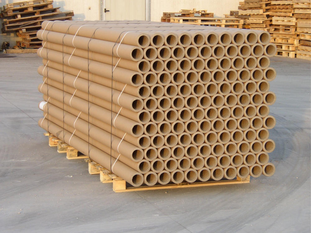 مواسير كرتون | شركه النجار لصناعة مواسير الكرتون