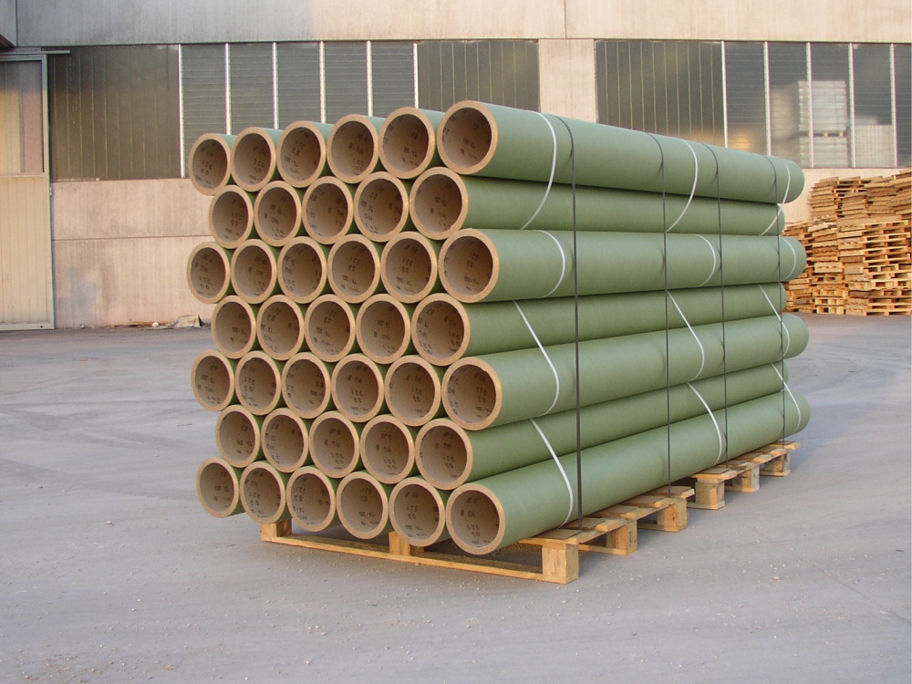 مواسير كرتون | شركه النجار لصناعة مواسير الكرتون