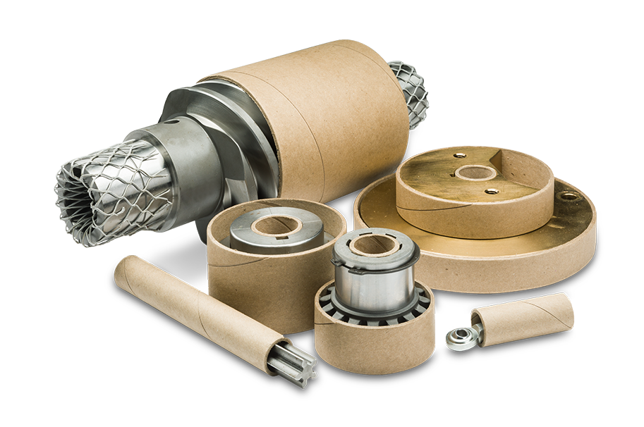 كور كرتون | شركه النجار لصناعة مواسير الكرتون